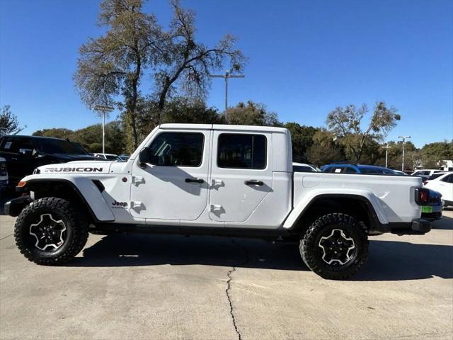 used 2023 Jeep Gladiator car, priced at $43,350