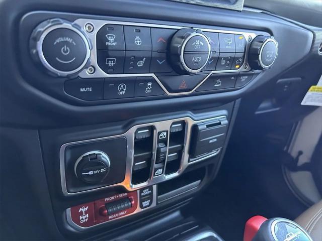 used 2023 Jeep Gladiator car, priced at $43,350