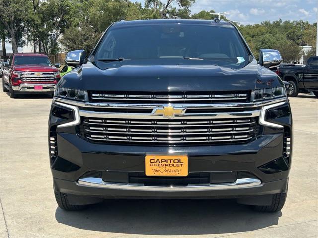 used 2023 Chevrolet Tahoe car