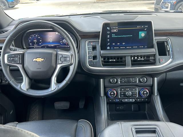 used 2023 Chevrolet Tahoe car