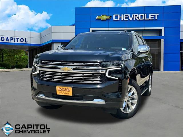 used 2023 Chevrolet Tahoe car