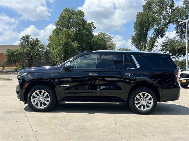 used 2023 Chevrolet Tahoe car