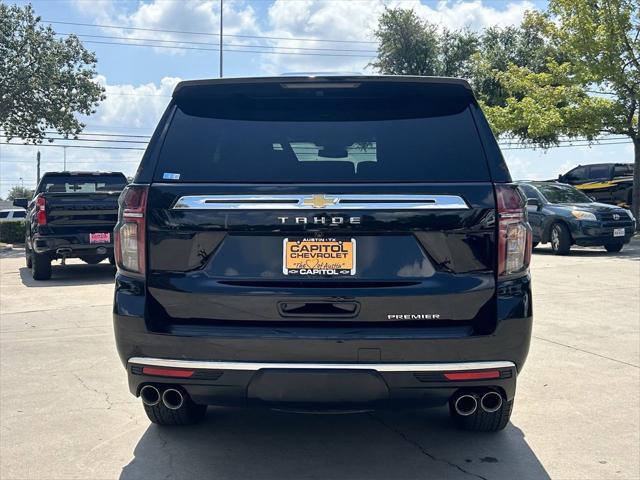 used 2023 Chevrolet Tahoe car