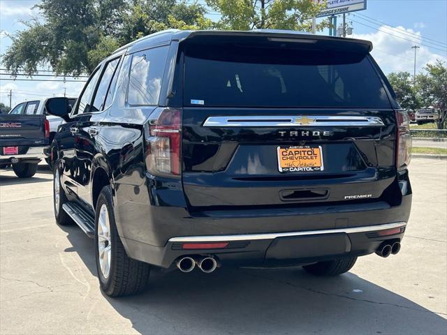 used 2023 Chevrolet Tahoe car