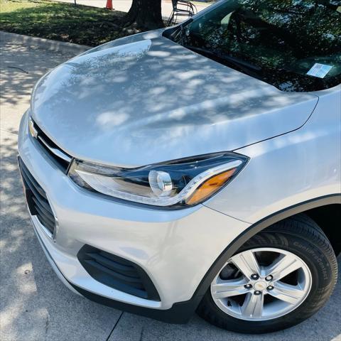 used 2022 Chevrolet Trax car, priced at $18,297