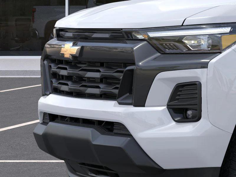 new 2026 Chevrolet Colorado car, priced at $43,025