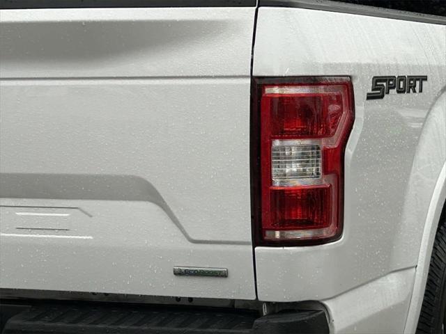 used 2020 Ford F-150 car, priced at $23,991