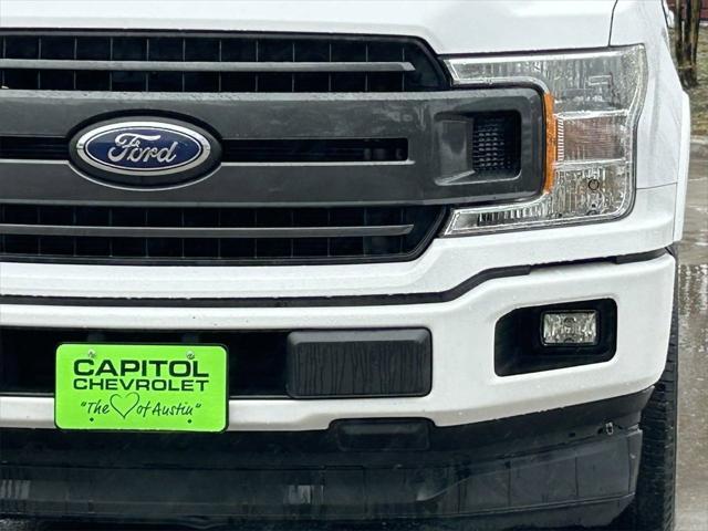 used 2020 Ford F-150 car, priced at $23,991