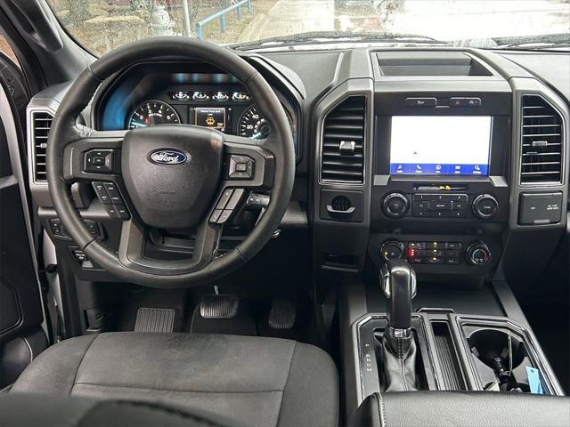 used 2020 Ford F-150 car, priced at $23,991