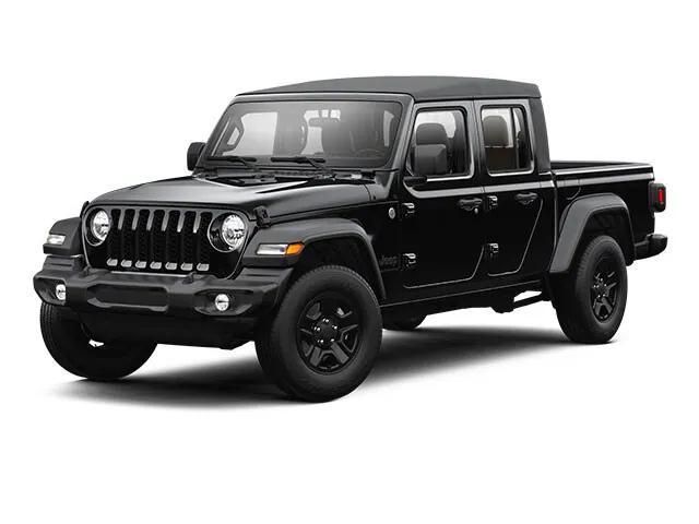 used 2023 Jeep Gladiator car, priced at $39,415