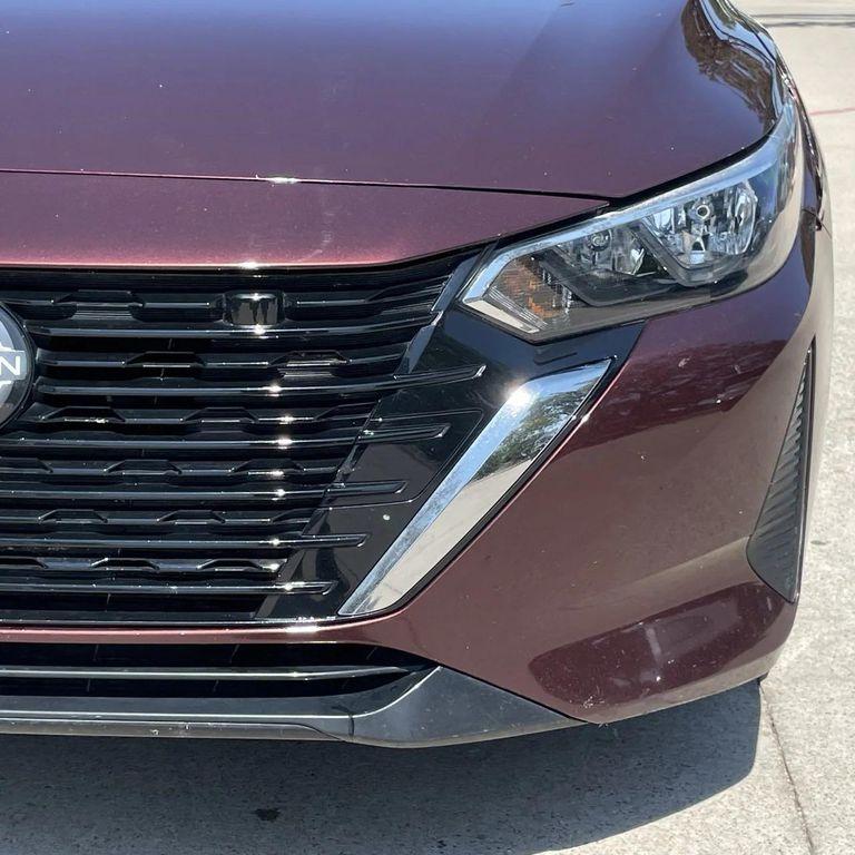 used 2024 Nissan Sentra car, priced at $17,222