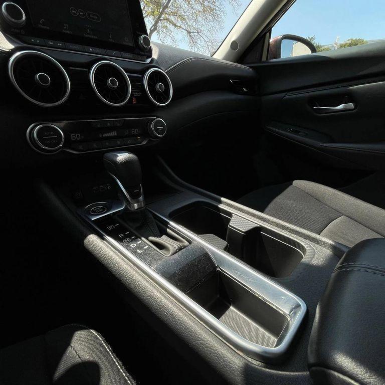 used 2024 Nissan Sentra car, priced at $17,222