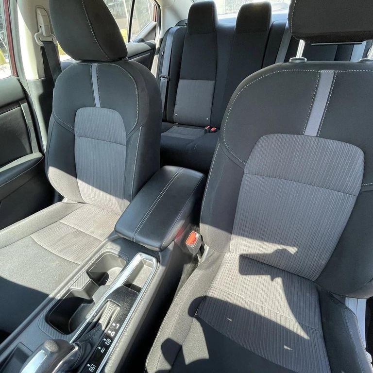 used 2024 Nissan Sentra car, priced at $17,222