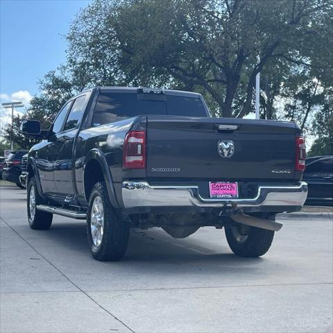 used 2021 Ram 2500 car, priced at $47,781