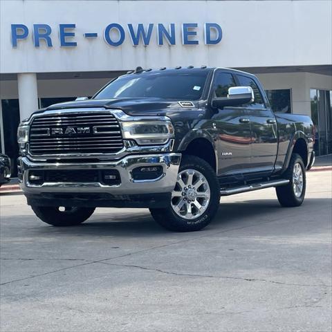 used 2021 Ram 2500 car, priced at $47,781
