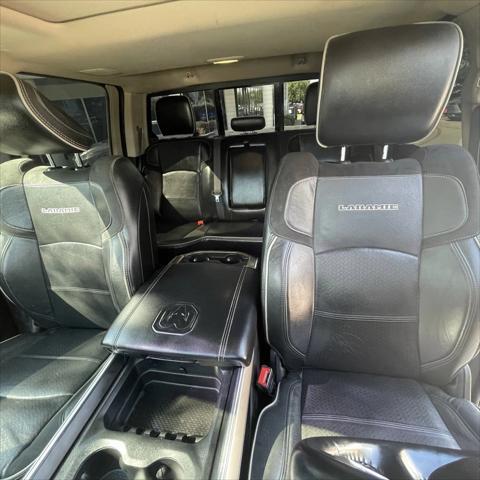 used 2021 Ram 2500 car, priced at $47,781