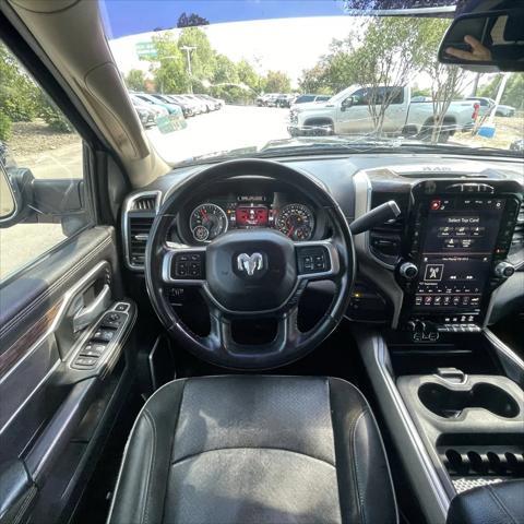 used 2021 Ram 2500 car, priced at $47,781