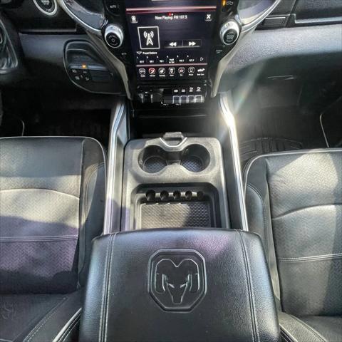 used 2021 Ram 2500 car, priced at $47,781