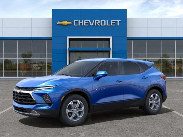 new 2025 Chevrolet Blazer car, priced at $35,958