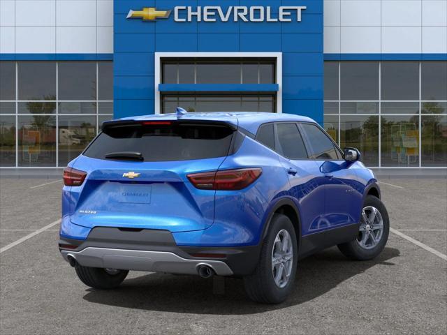 new 2025 Chevrolet Blazer car, priced at $35,958