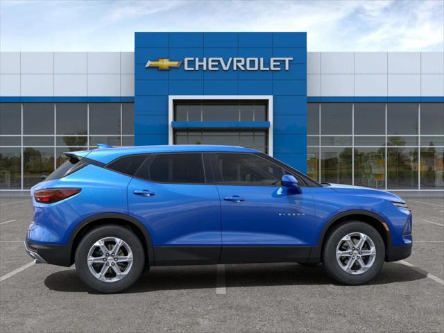 new 2025 Chevrolet Blazer car, priced at $35,958