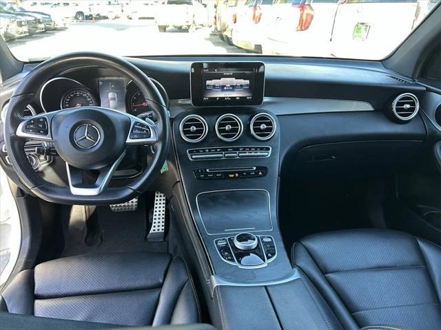 used 2019 Mercedes-Benz GLC 300 car, priced at $21,095