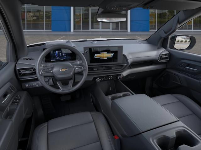 new 2024 Chevrolet Silverado EV car, priced at $67,945