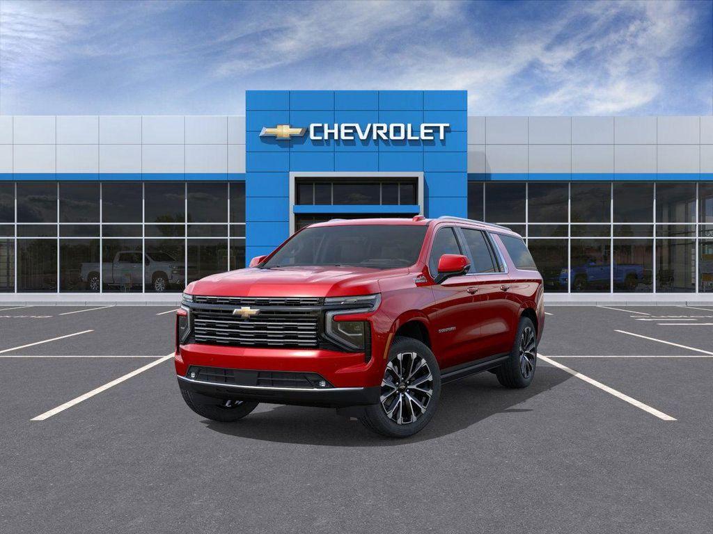 new 2026 Chevrolet Suburban car, priced at $97,075