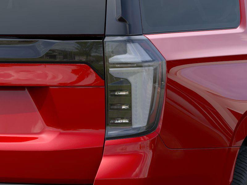 new 2026 Chevrolet Suburban car, priced at $97,075