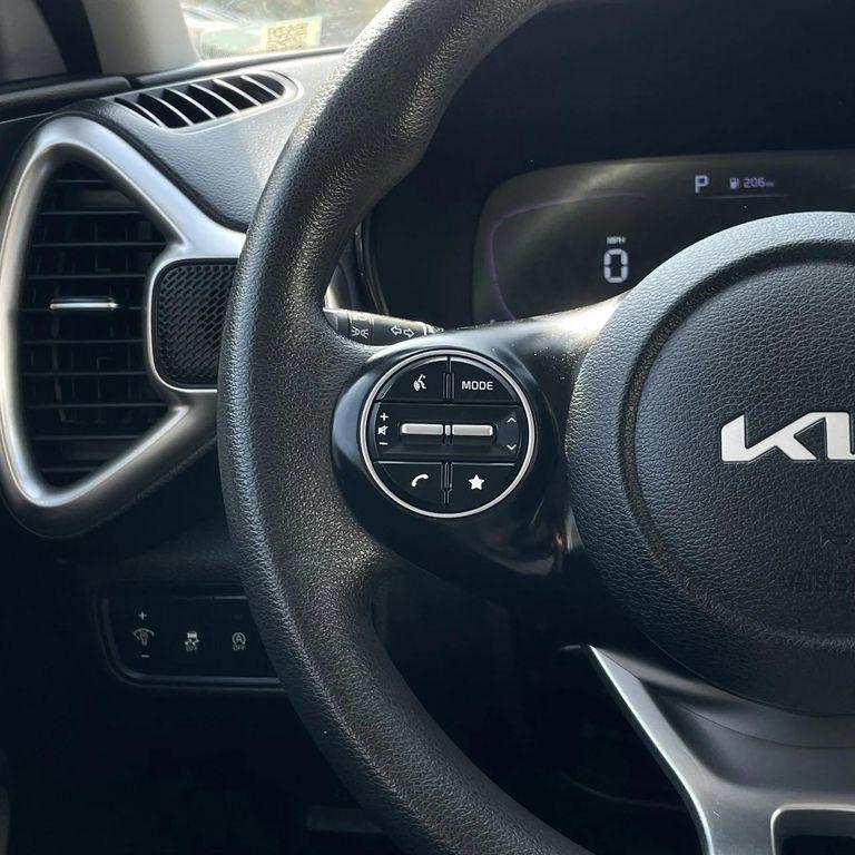 used 2023 Kia Soul car, priced at $15,939