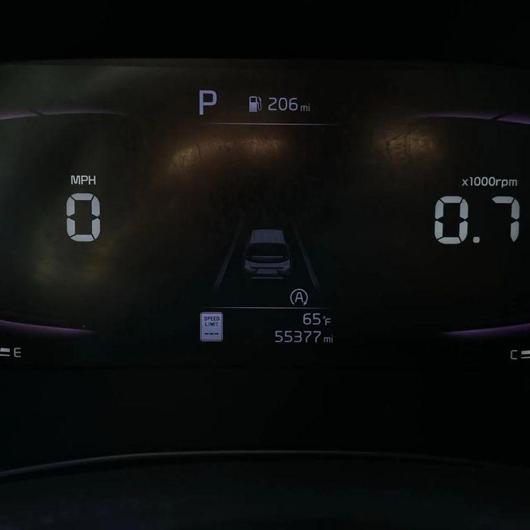 used 2023 Kia Soul car, priced at $15,939