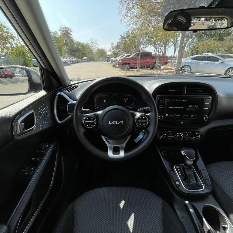 used 2023 Kia Soul car, priced at $15,939