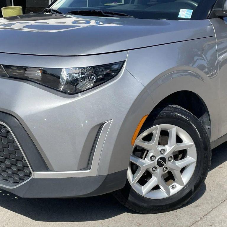 used 2023 Kia Soul car, priced at $15,939