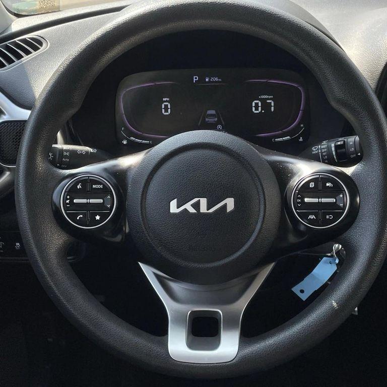 used 2023 Kia Soul car, priced at $15,939