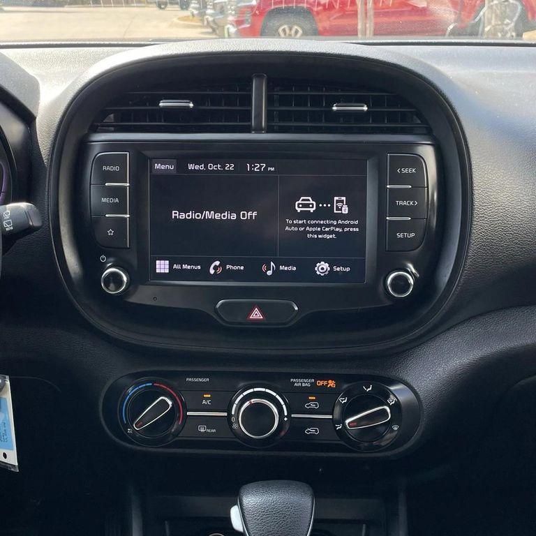 used 2023 Kia Soul car, priced at $15,939