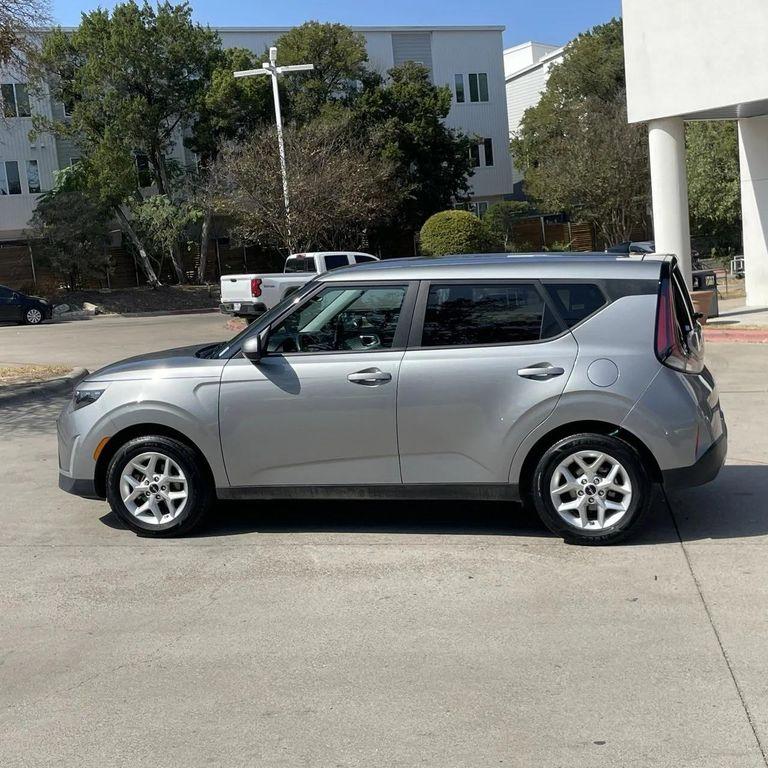 used 2023 Kia Soul car, priced at $15,939