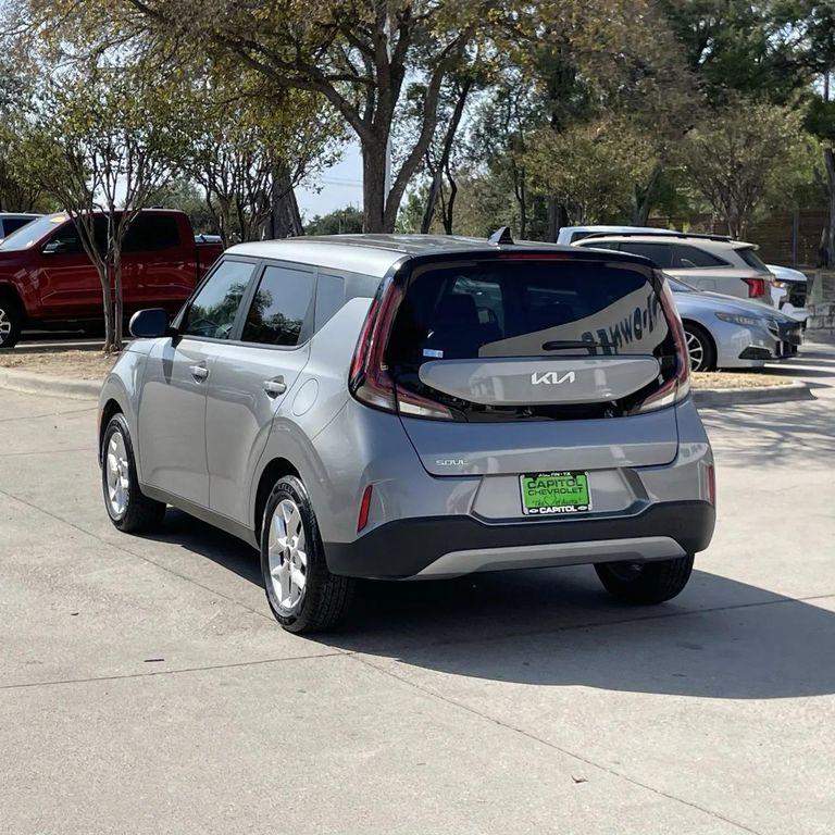 used 2023 Kia Soul car, priced at $15,939