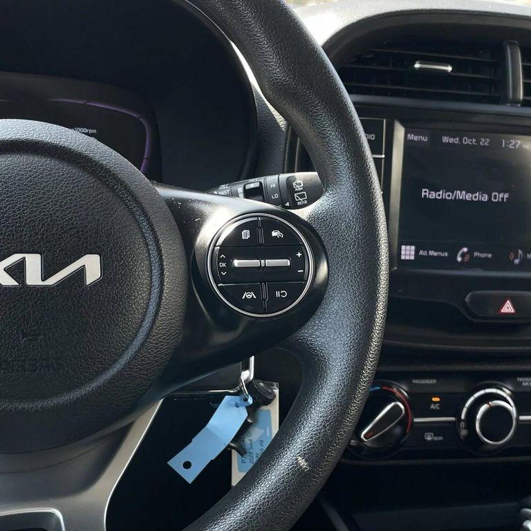 used 2023 Kia Soul car, priced at $15,939