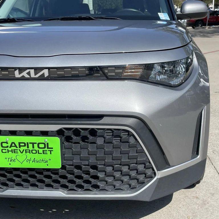 used 2023 Kia Soul car, priced at $15,939