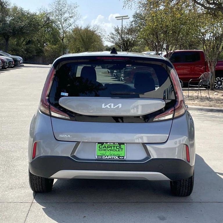 used 2023 Kia Soul car, priced at $15,939