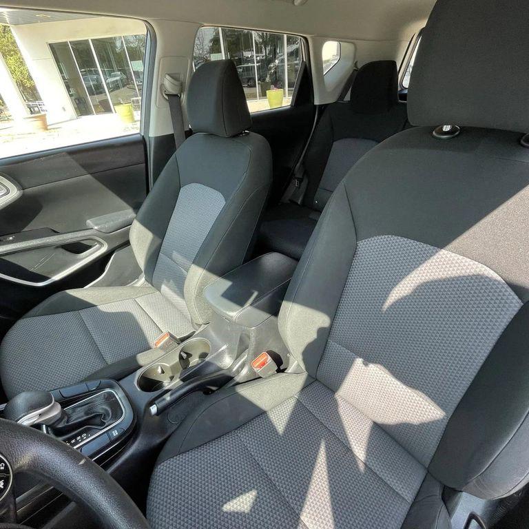 used 2023 Kia Soul car, priced at $15,939