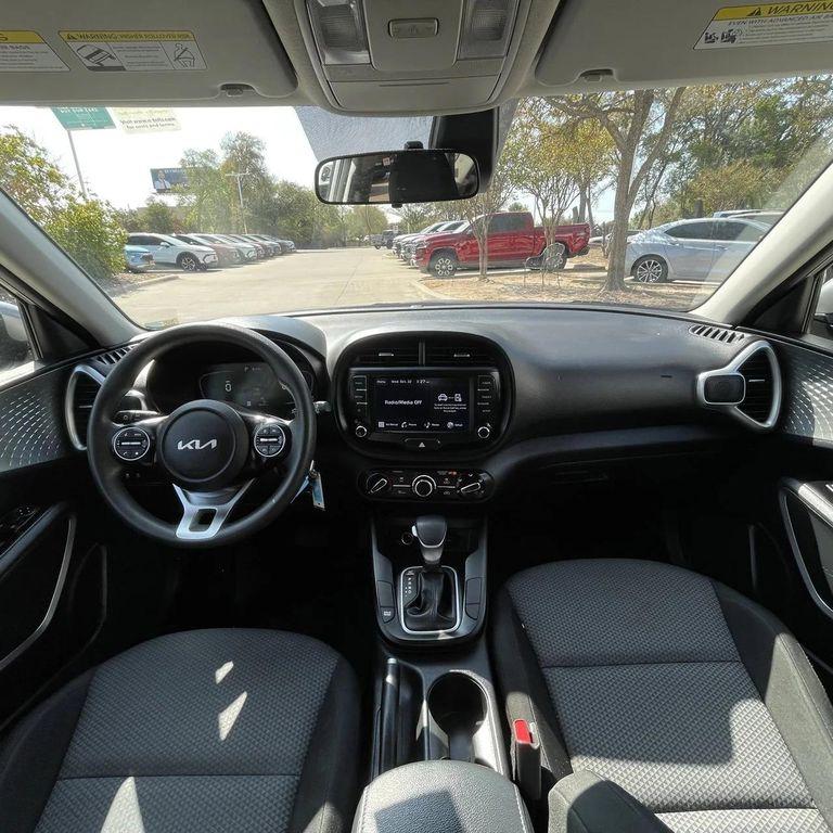 used 2023 Kia Soul car, priced at $15,939