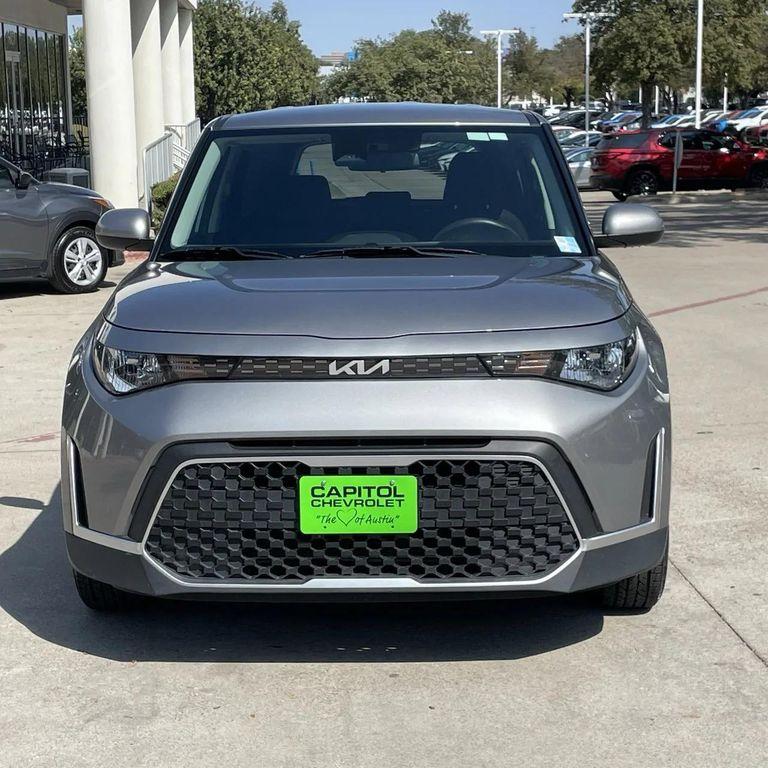 used 2023 Kia Soul car, priced at $15,939