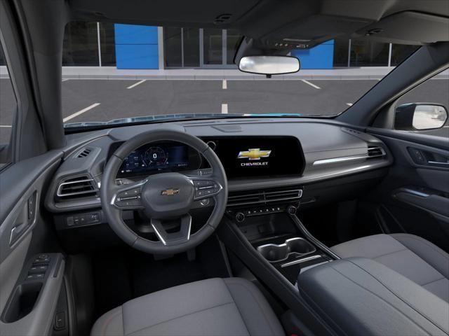 new 2025 Chevrolet Traverse car, priced at $42,494