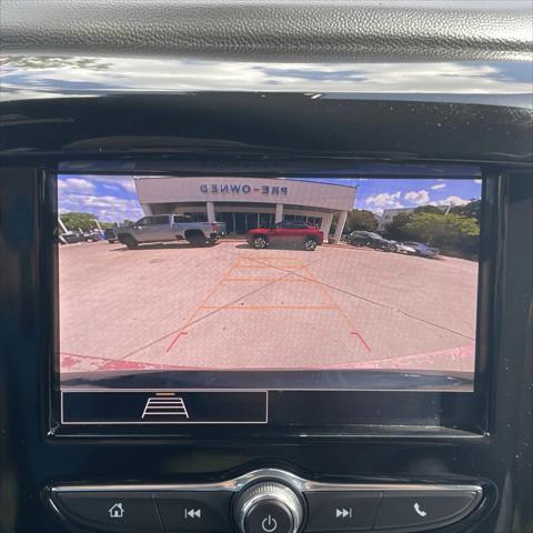 used 2022 Chevrolet Traverse car, priced at $27,593