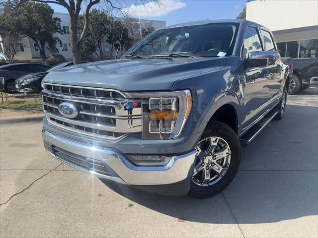 used 2023 Ford F-150 car, priced at $38,179