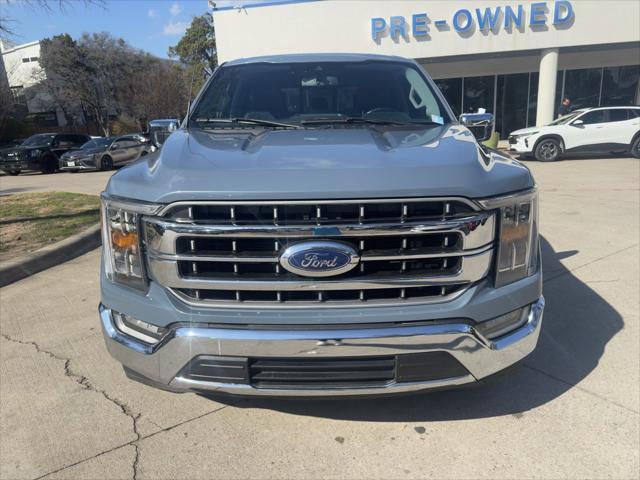 used 2023 Ford F-150 car, priced at $38,179