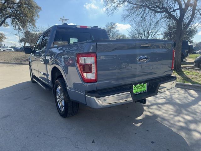 used 2023 Ford F-150 car, priced at $38,179