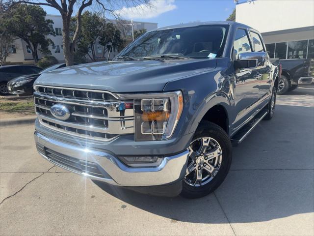 used 2023 Ford F-150 car, priced at $38,591