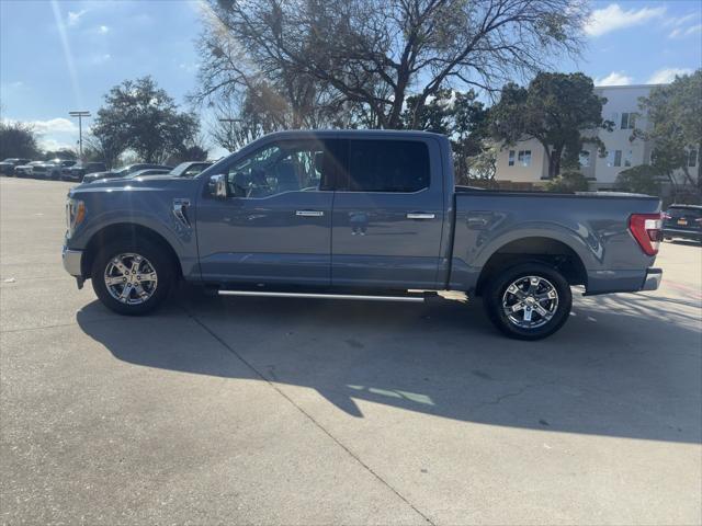 used 2023 Ford F-150 car, priced at $38,179